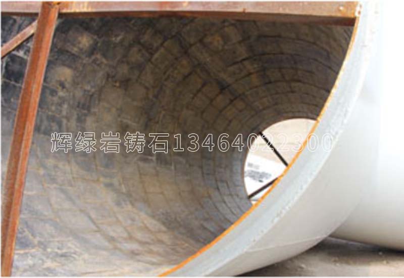 黑龙江复合铸石管生产设备