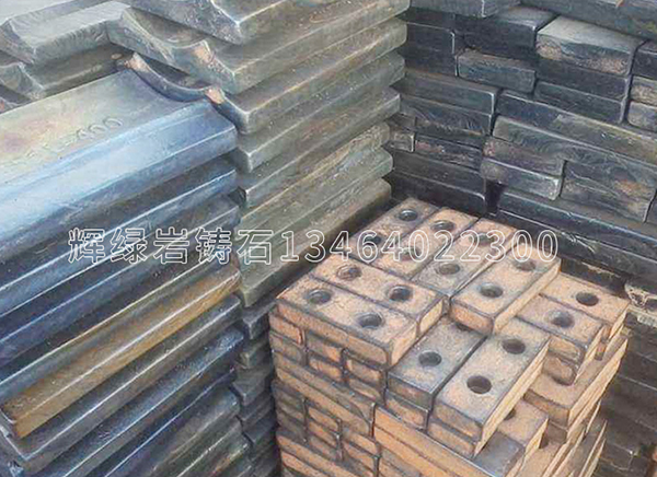 黑龙江铸石厂产品的主要用途及特点