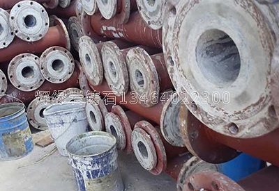 黑龙江铸石厂生产的铸石制品